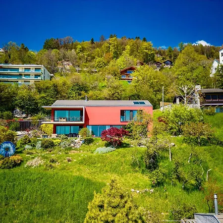 Luxury Retreat With Garden Views & Nature Setting By Guestlee Villa Chardonne