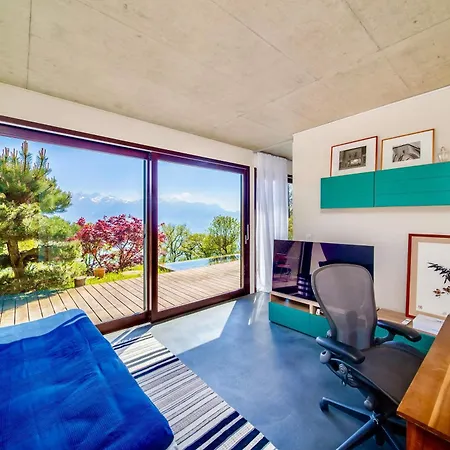 Luxury Retreat With Garden Views & Nature Setting By Guestlee Chardonne
