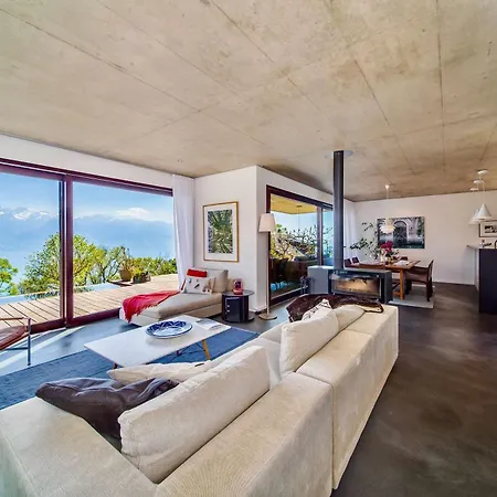 Luxury Retreat With Garden Views & Nature Setting By Guestlee * Chardonne